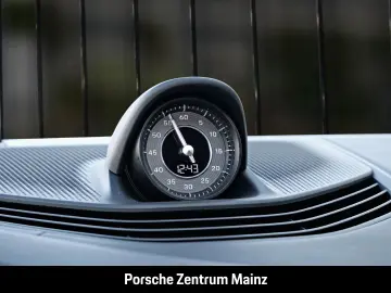 PORSCHE Taycan Turbo Pano Beifahrerdisplay 18WegeSitze