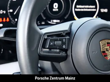 PORSCHE Taycan Turbo Pano Beifahrerdisplay 18WegeSitze