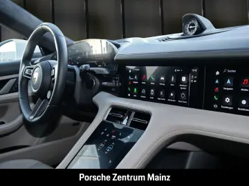 PORSCHE Taycan Turbo Pano Beifahrerdisplay 18WegeSitze