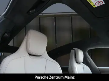 PORSCHE Taycan Turbo Pano Beifahrerdisplay 18WegeSitze
