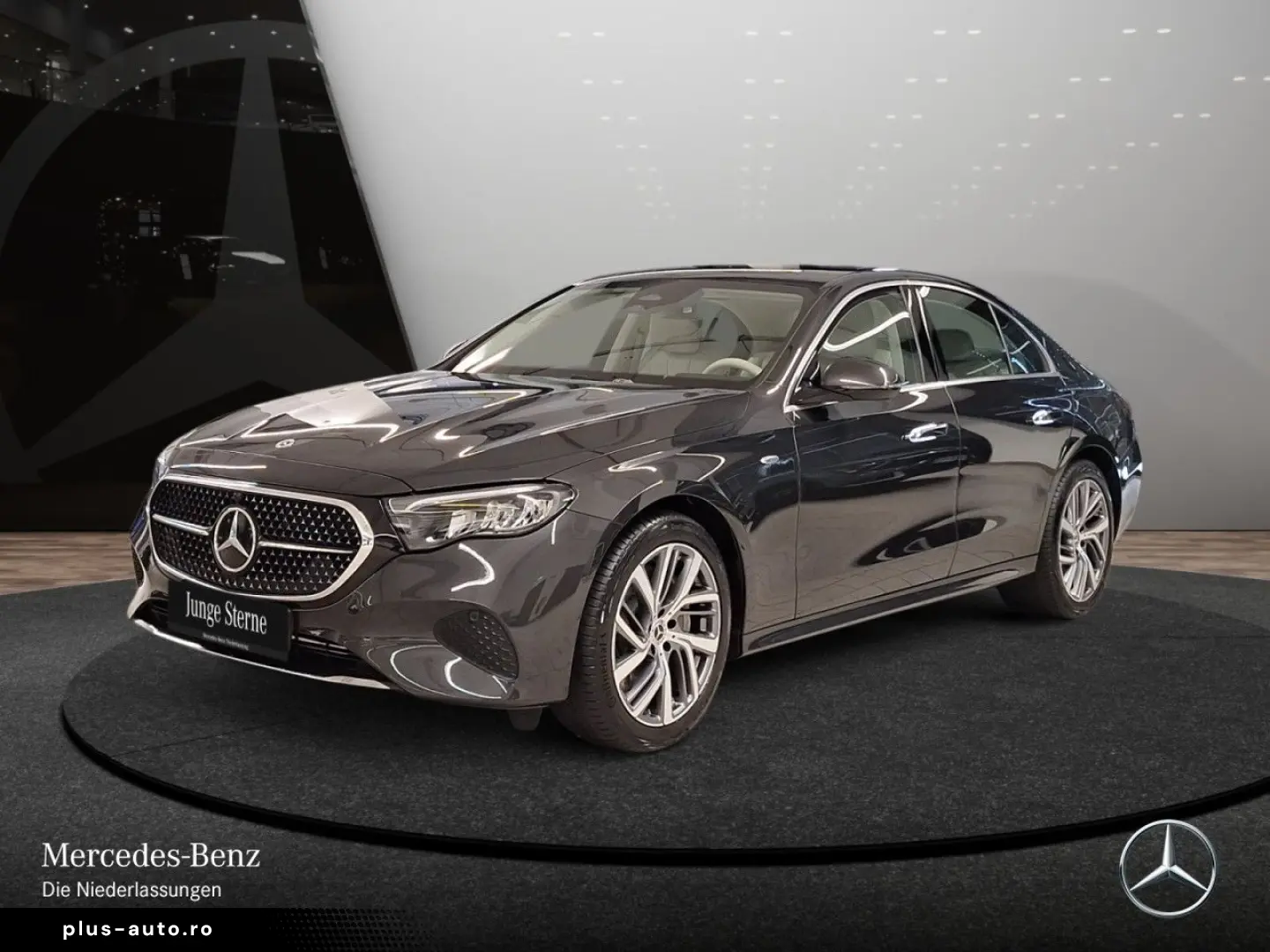 MERCEDES-BENZ E 300 e Avantgarde Advanced AHK DISTR KEY LED