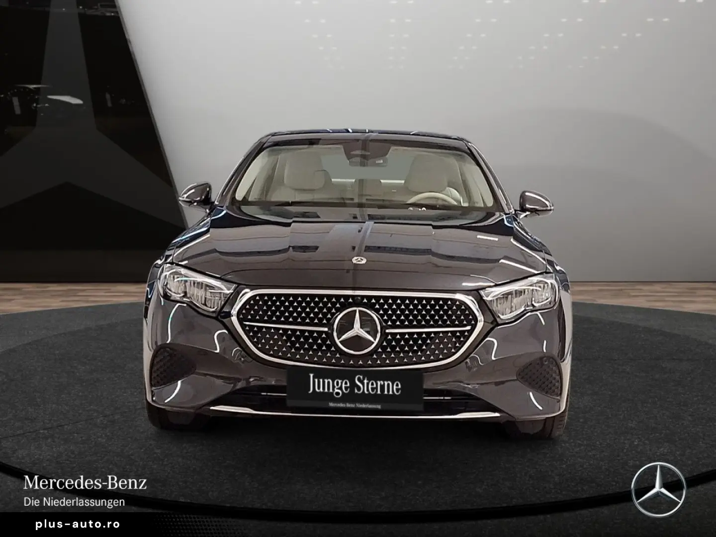 MERCEDES-BENZ E 300 e Avantgarde Advanced AHK DISTR KEY LED