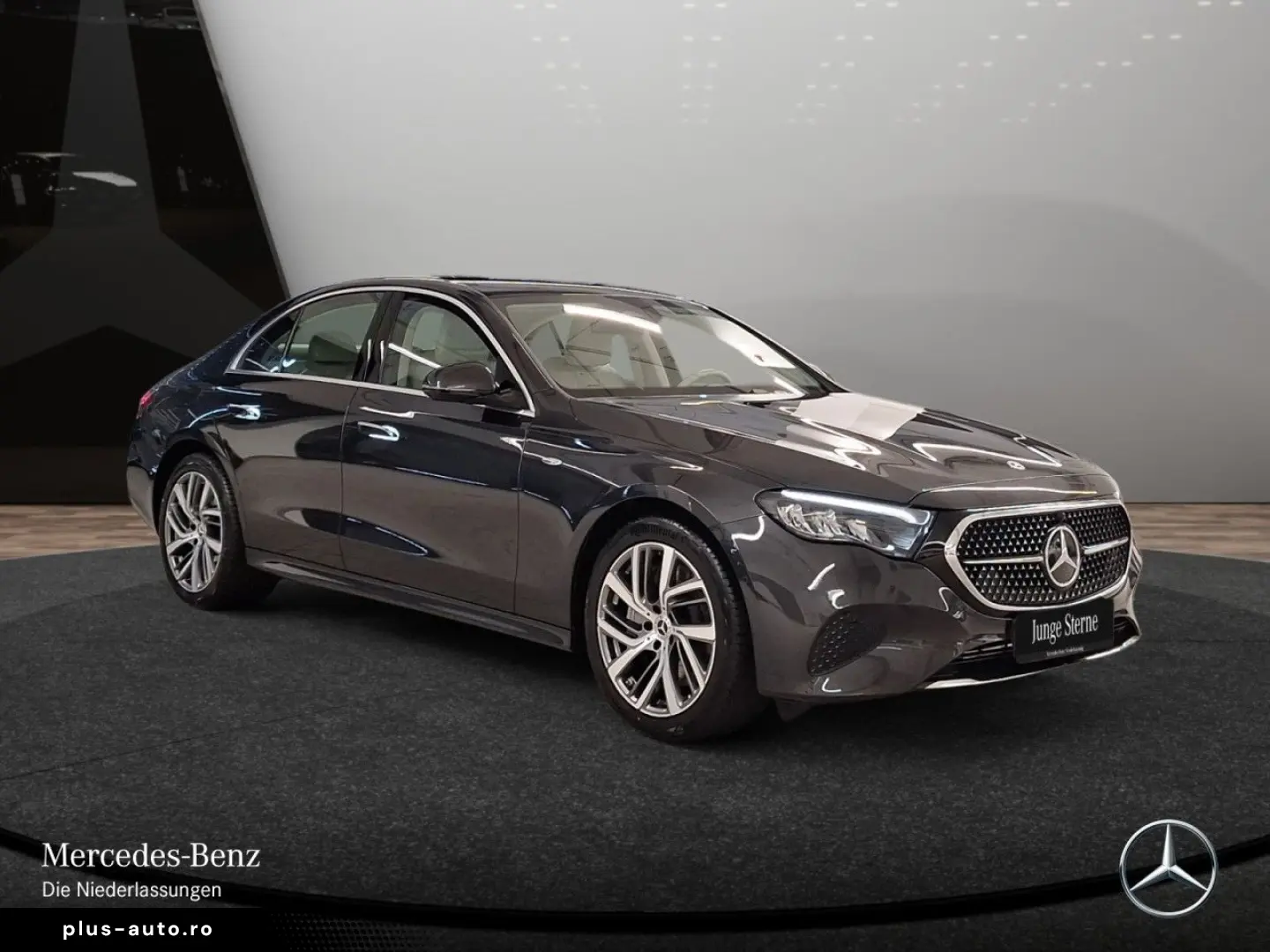 MERCEDES-BENZ E 300 e Avantgarde Advanced AHK DISTR KEY LED