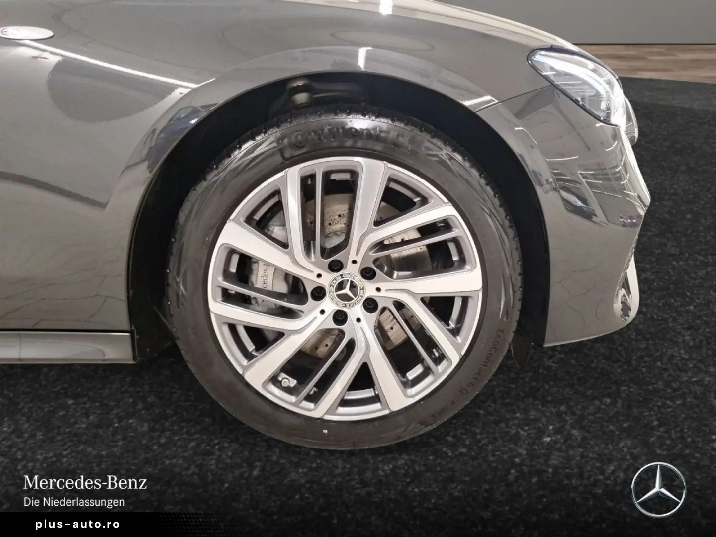 MERCEDES-BENZ E 300 e Avantgarde Advanced AHK DISTR KEY LED