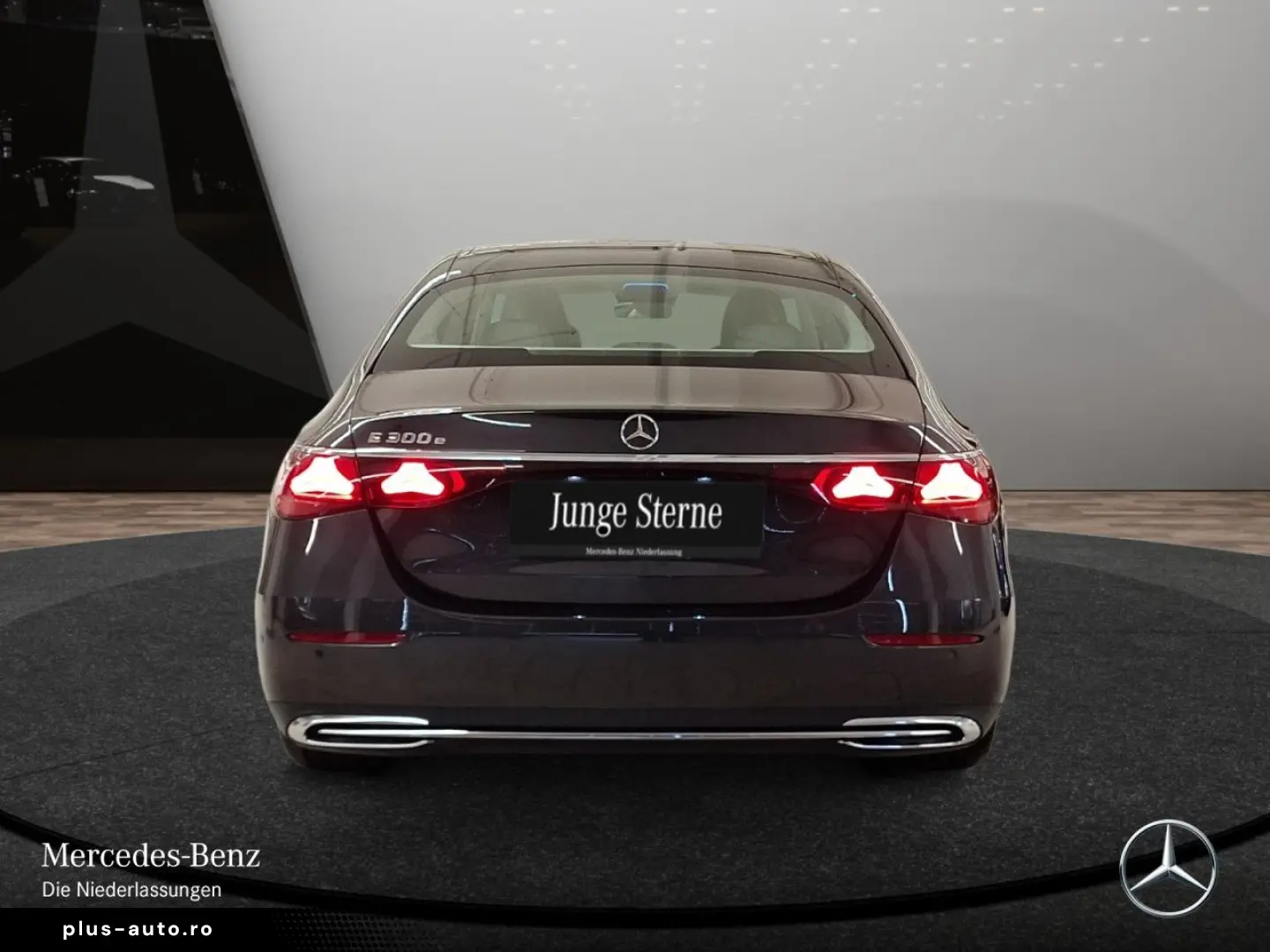 MERCEDES-BENZ E 300 e Avantgarde Advanced AHK DISTR KEY LED