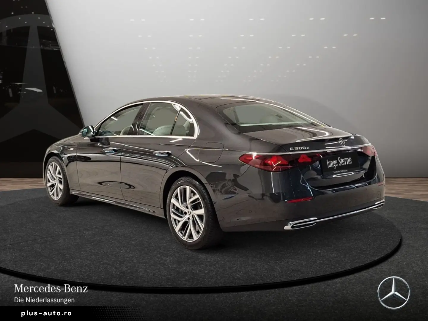 MERCEDES-BENZ E 300 e Avantgarde Advanced AHK DISTR KEY LED