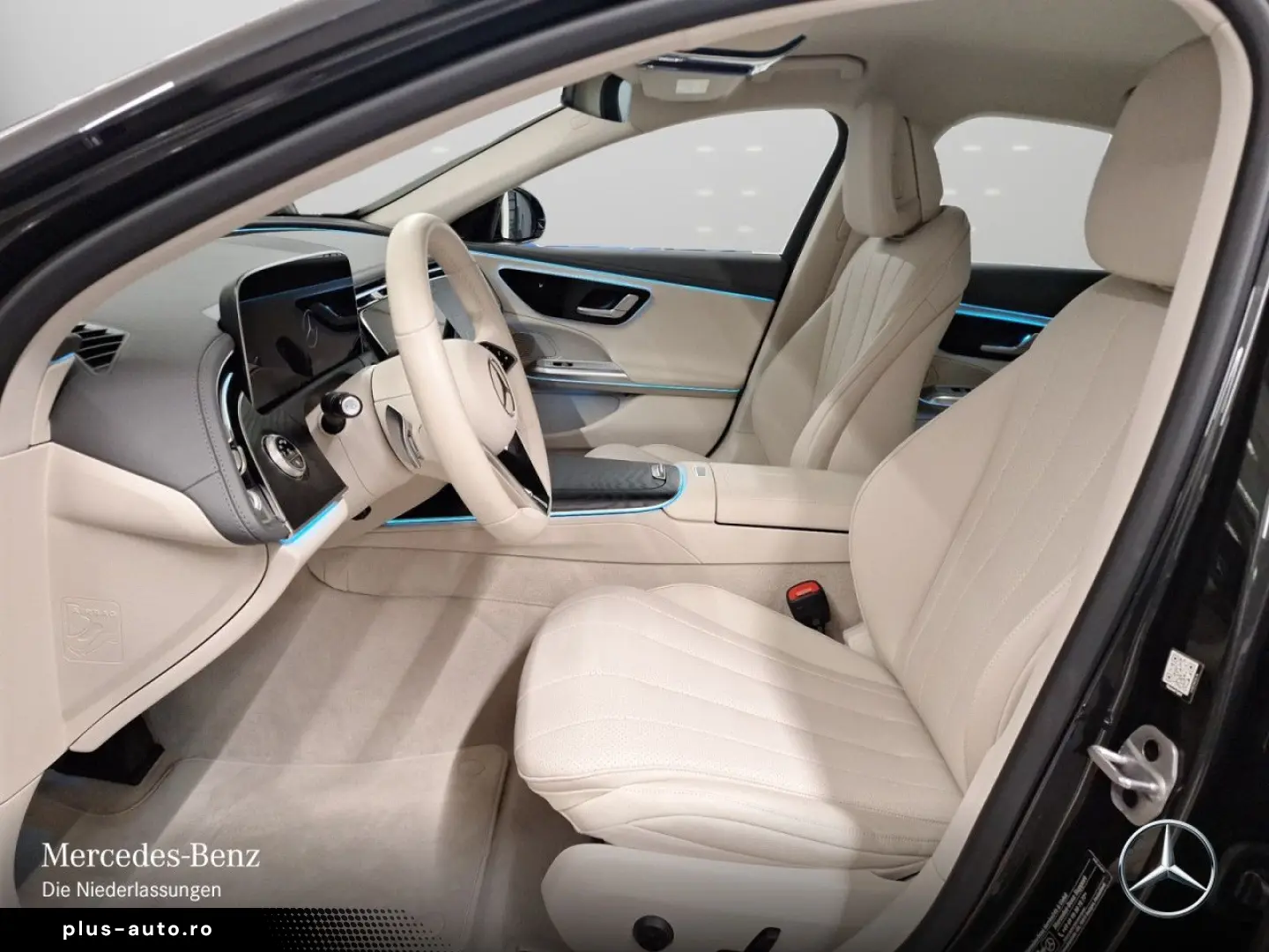 MERCEDES-BENZ E 300 e Avantgarde Advanced AHK DISTR KEY LED