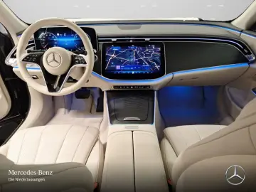 MERCEDES-BENZ E 300 e Avantgarde Advanced AHK DISTR KEY LED