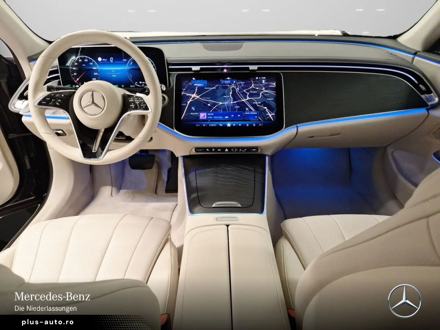 MERCEDES-BENZ E 300 e Avantgarde Advanced AHK DISTR KEY LED