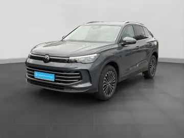 VW Tiguan 2.0 TDI DSG 4M ELEGANCE AHK   KAMERA