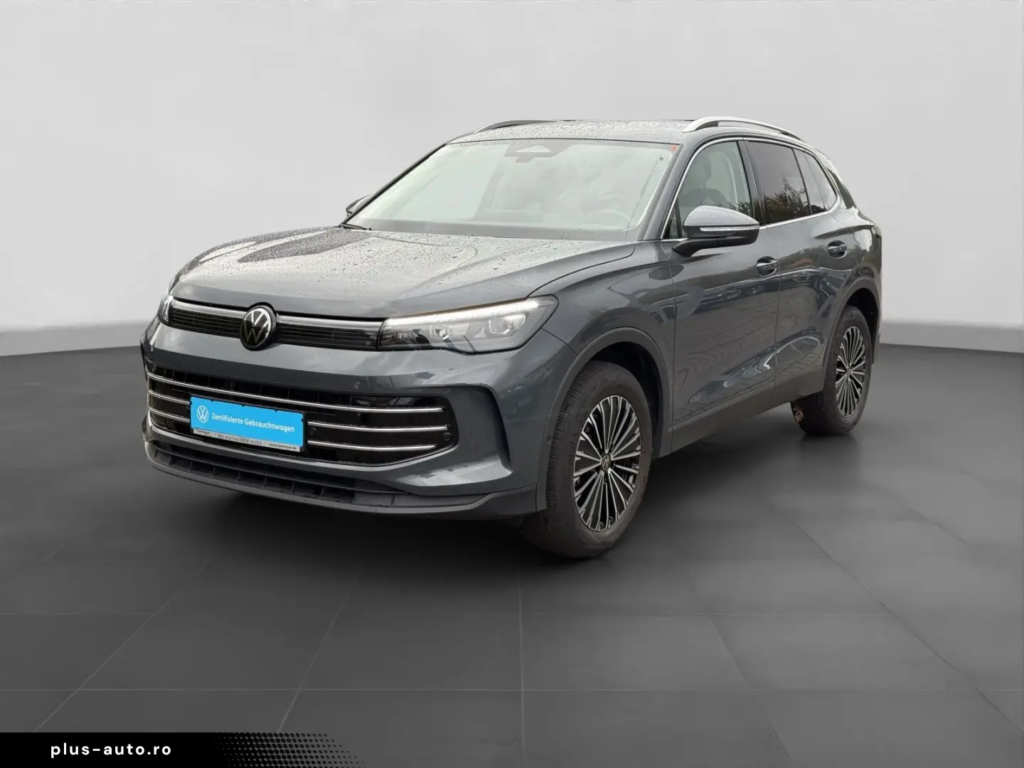 VW Tiguan 2.0 TDI DSG 4M ELEGANCE AHK   KAMERA