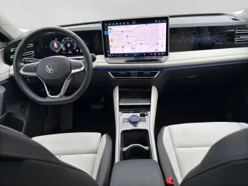 VW Tiguan 2.0 TDI DSG 4M ELEGANCE AHK   KAMERA