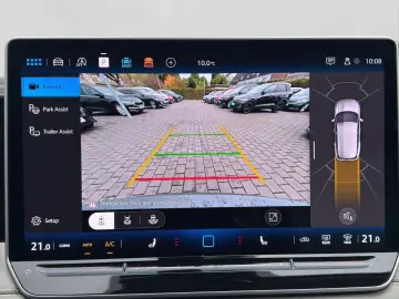 VW Tiguan 2.0 TDI DSG 4M ELEGANCE AHK   KAMERA