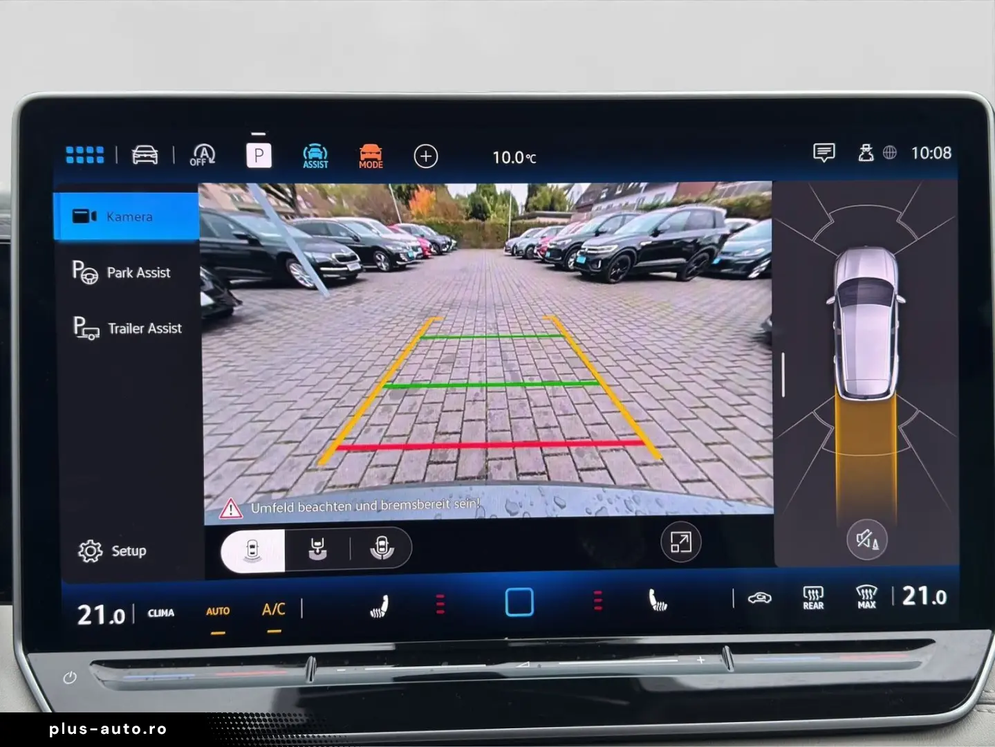 VW Tiguan 2.0 TDI DSG 4M ELEGANCE AHK   KAMERA