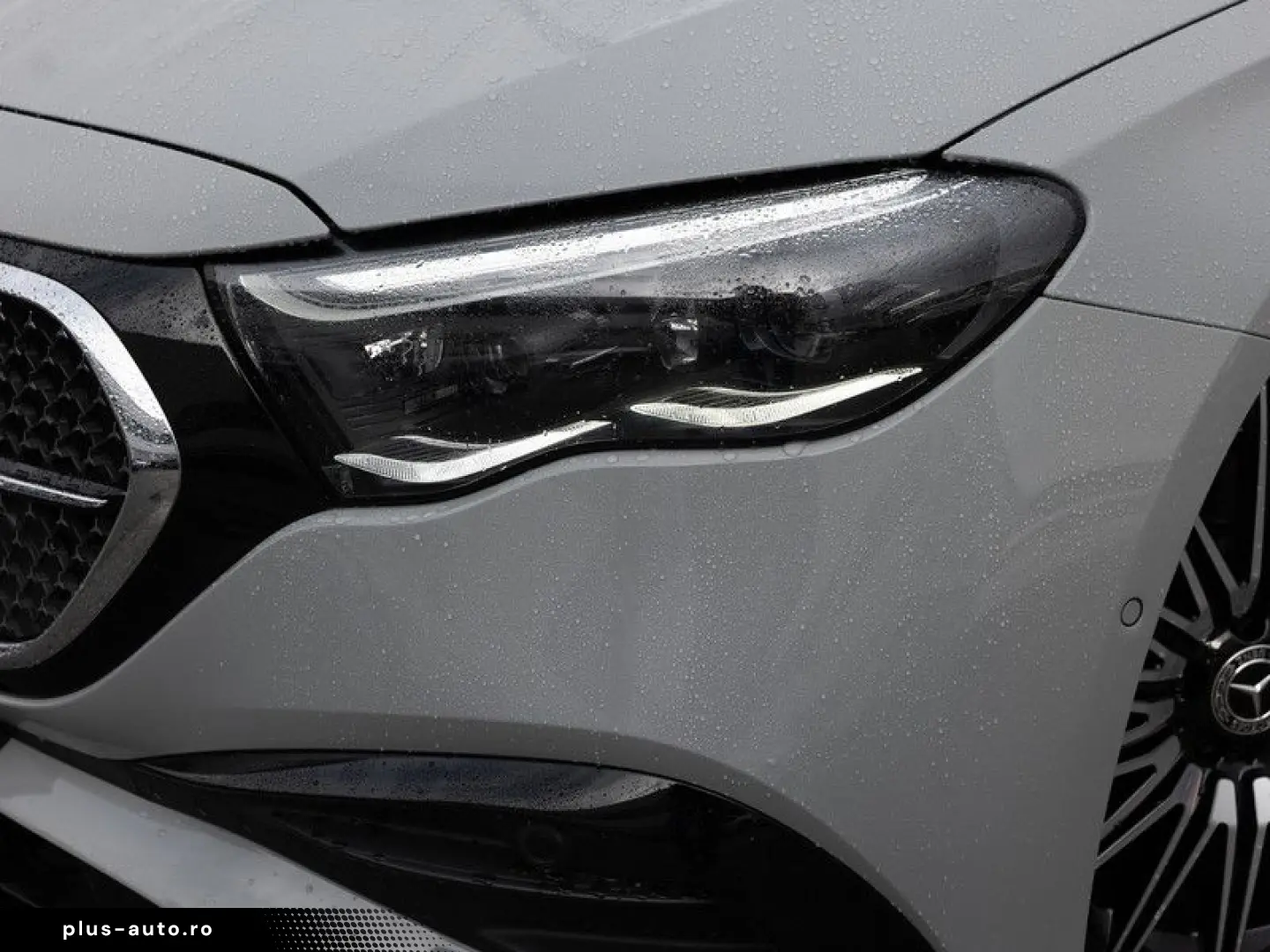 MERCEDES-BENZ E 220 d 4M AMG-Sport Super Pano Burm AHK Night