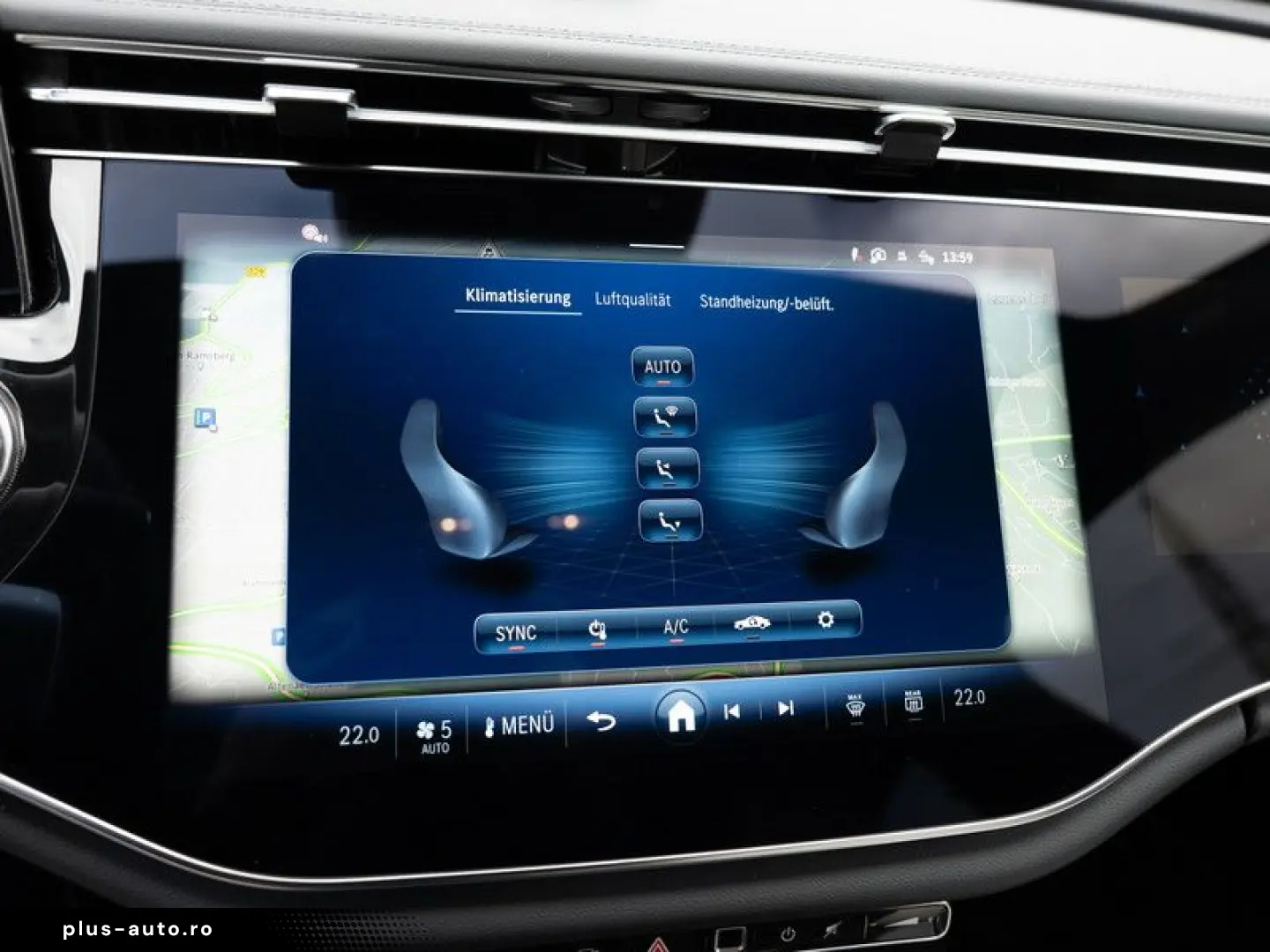 MERCEDES-BENZ E 220 d 4M AMG-Sport Super Pano Burm AHK Night