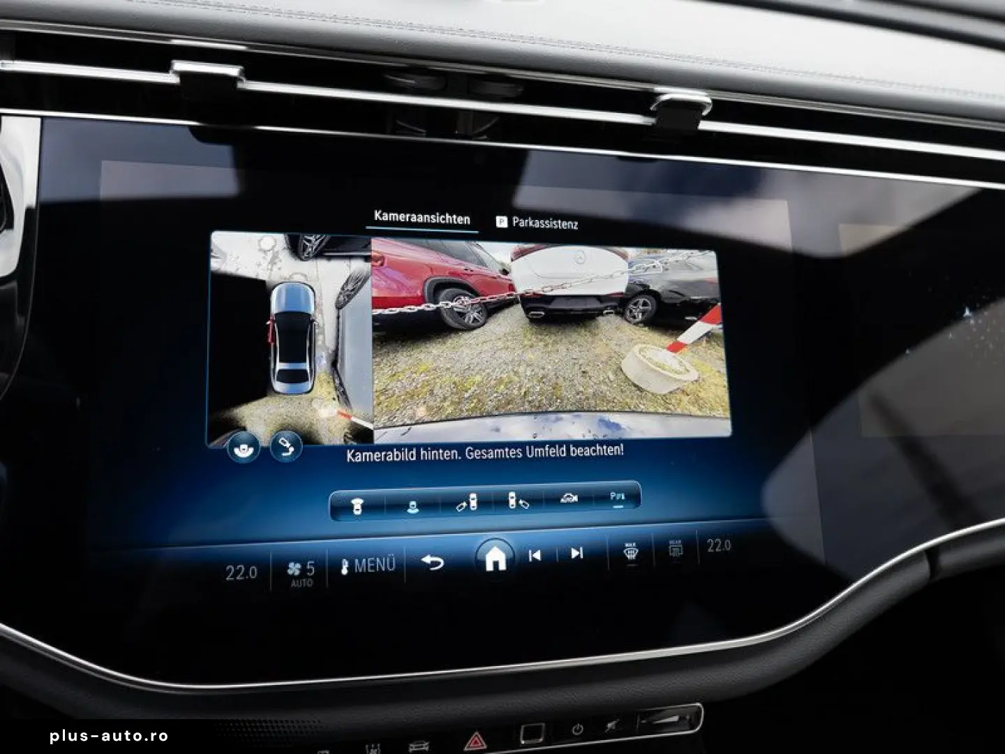 MERCEDES-BENZ E 220 d 4M AMG-Sport Super Pano Burm AHK Night