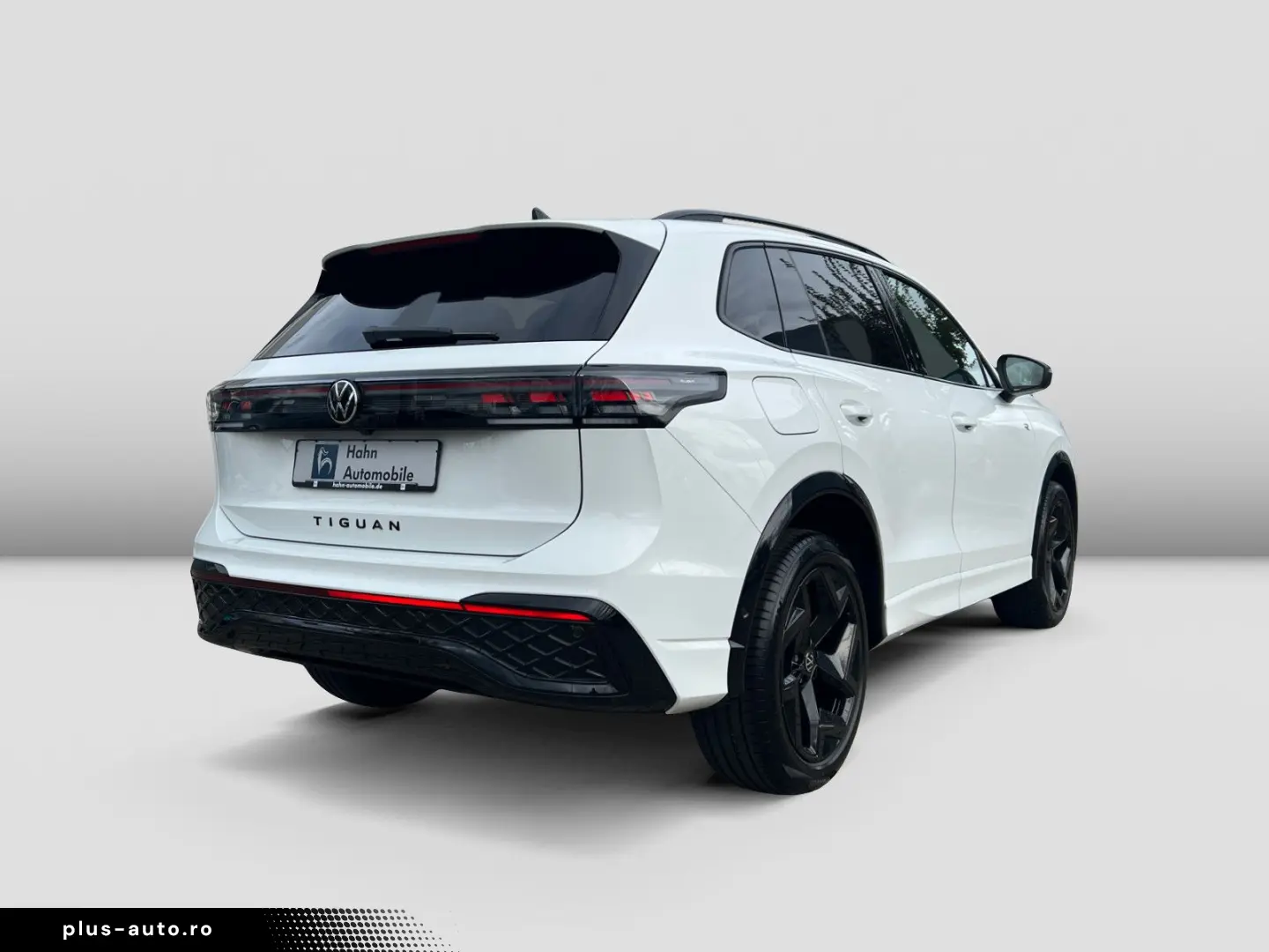 VW Tiguan 2.0TDI R-Line 4M DSG AHK   ACC Keyless