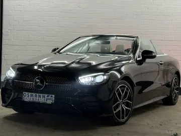 MERCEDES-BENZ E 300 d 4M Cabrio 9G-TRONIC AMG Line 3&hellip;