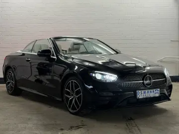 MERCEDES-BENZ E 300 d 4M Cabrio 9G-TRONIC AMG Line 3&hellip;