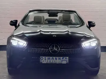 MERCEDES-BENZ E 300 d 4M Cabrio 9G-TRONIC AMG Line 3&hellip;