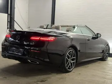 MERCEDES-BENZ E 300 d 4M Cabrio 9G-TRONIC AMG Line 3&hellip;