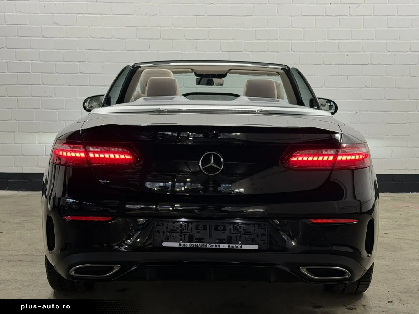 MERCEDES-BENZ E 300 d 4M Cabrio 9G-TRONIC AMG Line 3&hellip;