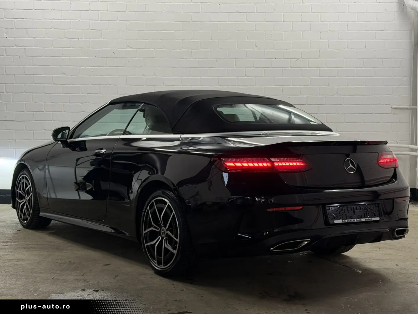 MERCEDES-BENZ E 300 d 4M Cabrio 9G-TRONIC AMG Line 3&hellip;