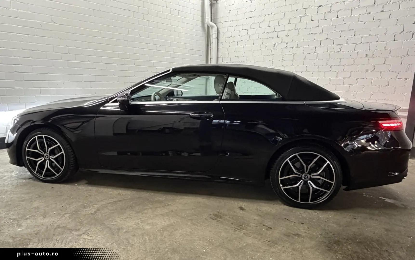 MERCEDES-BENZ E 300 d 4M Cabrio 9G-TRONIC AMG Line 3&hellip;