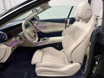 MERCEDES-BENZ E 300 d 4M Cabrio 9G-TRONIC AMG Line 3&hellip;