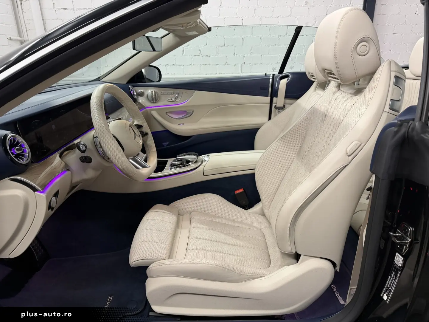 MERCEDES-BENZ E 300 d 4M Cabrio 9G-TRONIC AMG Line 3&hellip;