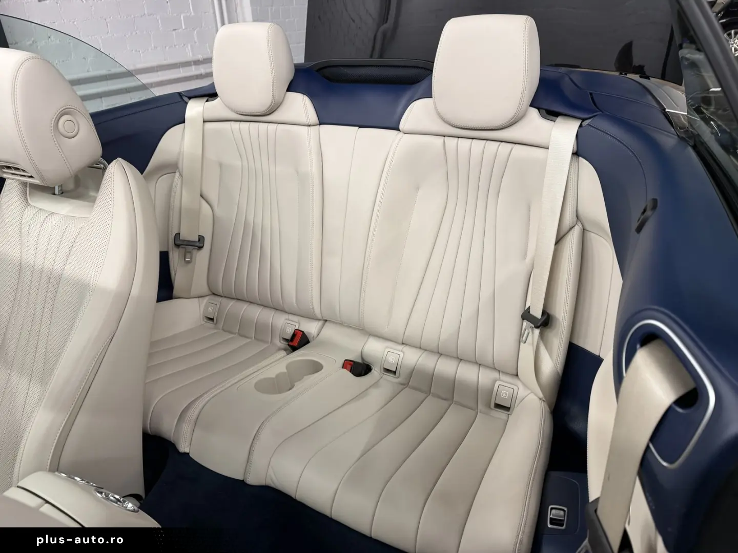 MERCEDES-BENZ E 300 d 4M Cabrio 9G-TRONIC AMG Line 3&hellip;