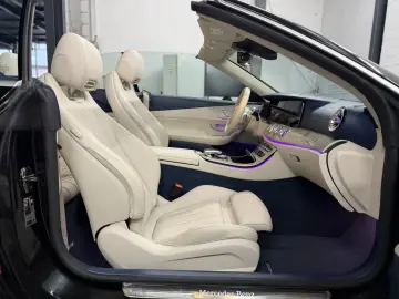 MERCEDES-BENZ E 300 d 4M Cabrio 9G-TRONIC AMG Line 3&hellip;