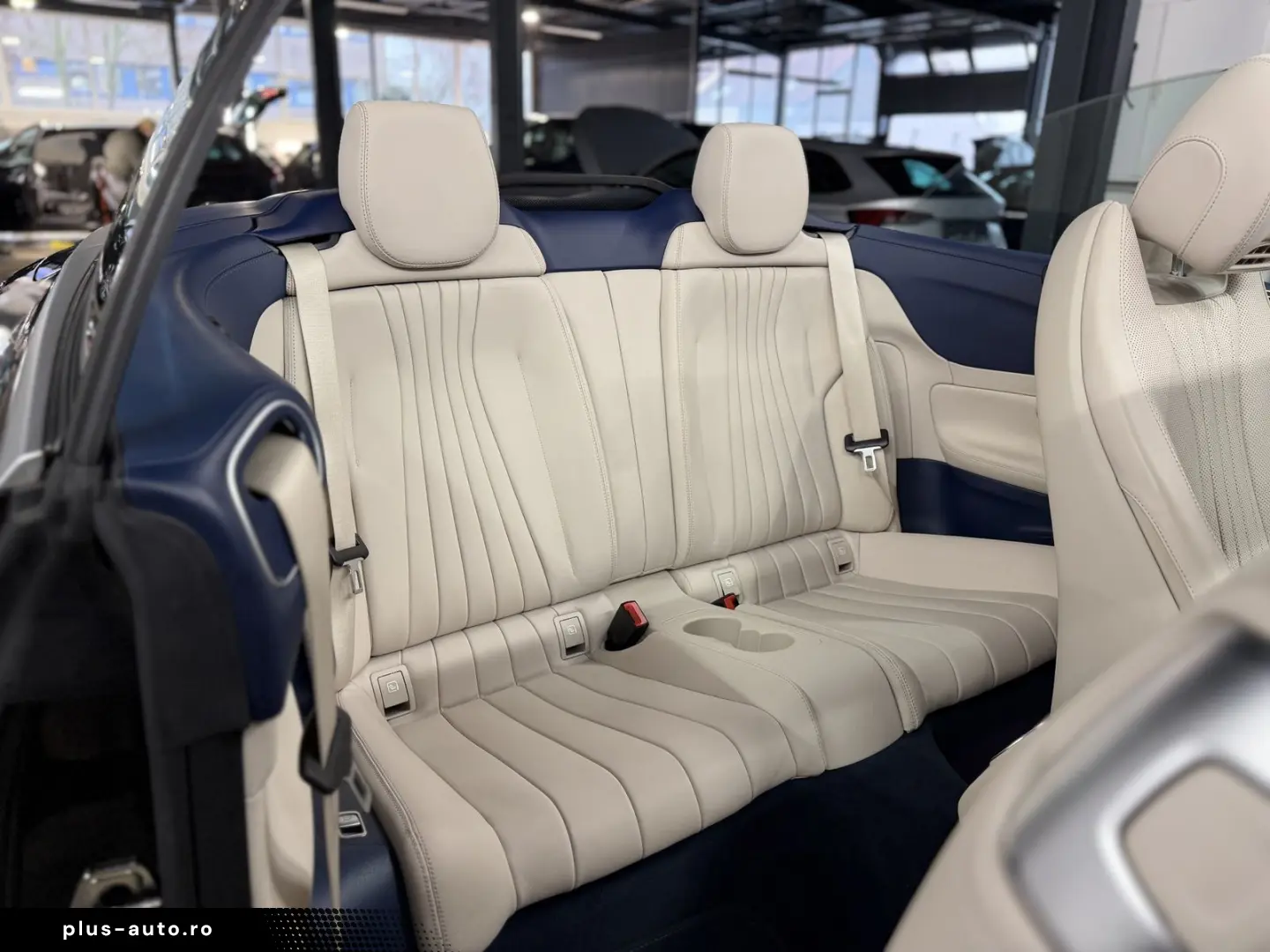 MERCEDES-BENZ E 300 d 4M Cabrio 9G-TRONIC AMG Line 3&hellip;