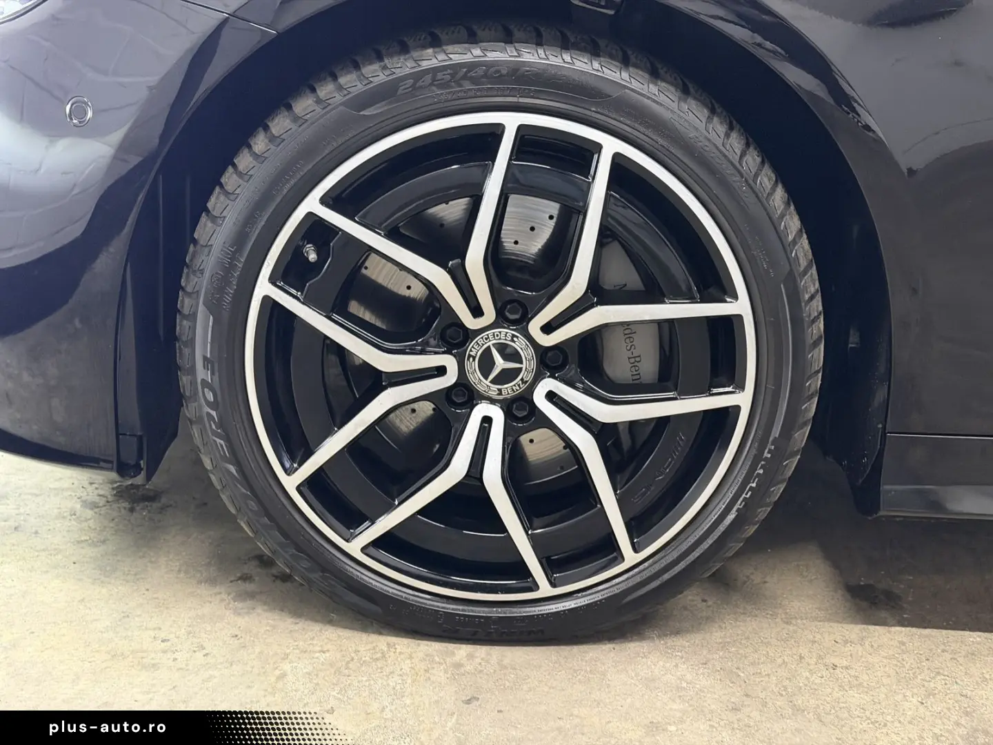 MERCEDES-BENZ E 300 d 4M Cabrio 9G-TRONIC AMG Line 3&hellip;