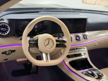 MERCEDES-BENZ E 300 d 4M Cabrio 9G-TRONIC AMG Line 3&hellip;