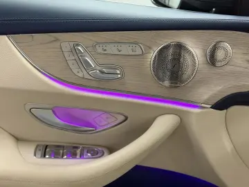 MERCEDES-BENZ E 300 d 4M Cabrio 9G-TRONIC AMG Line 3&hellip;