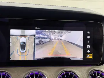 MERCEDES-BENZ E 300 d 4M Cabrio 9G-TRONIC AMG Line 3&hellip;