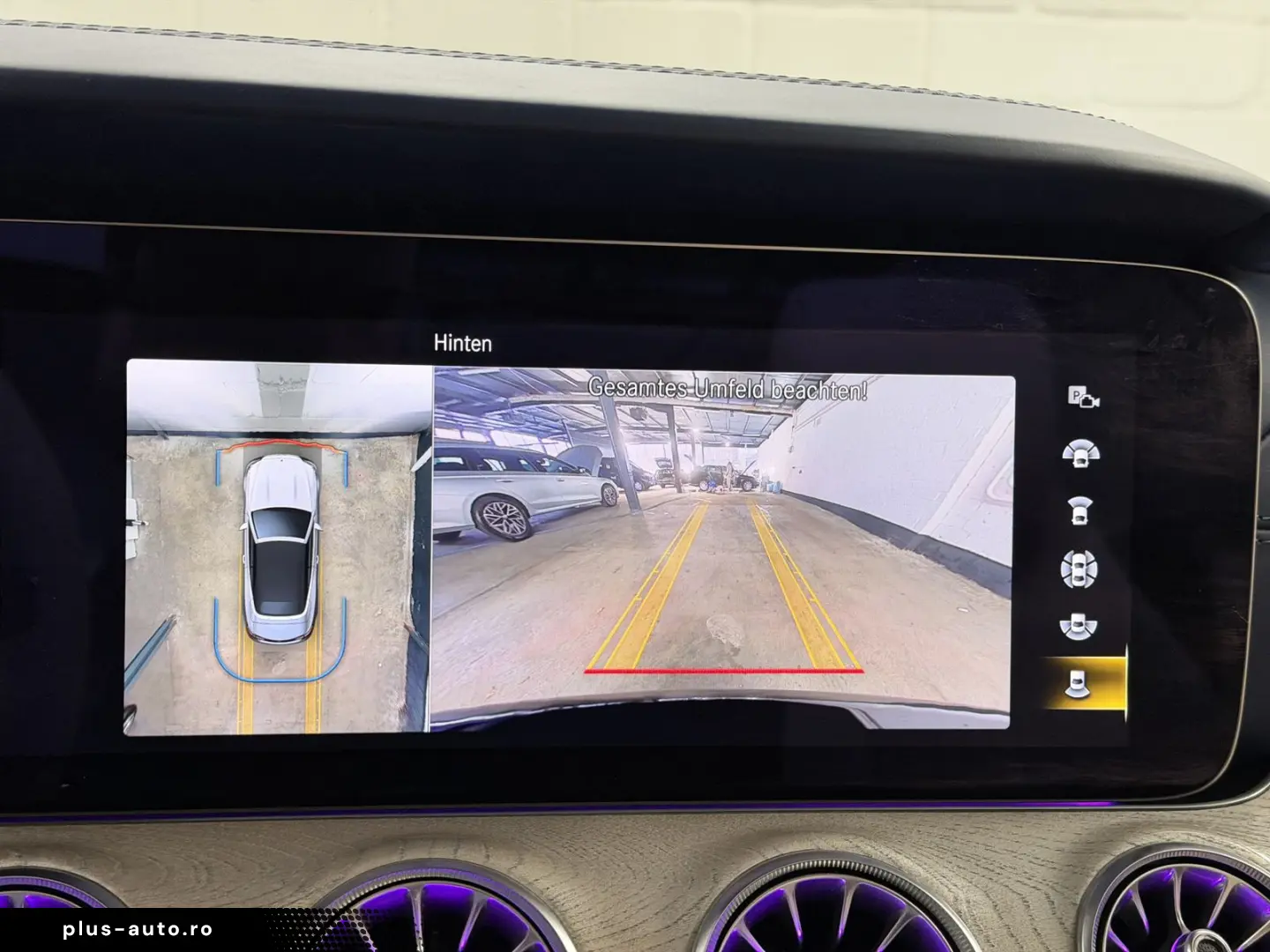 MERCEDES-BENZ E 300 d 4M Cabrio 9G-TRONIC AMG Line 3&hellip;