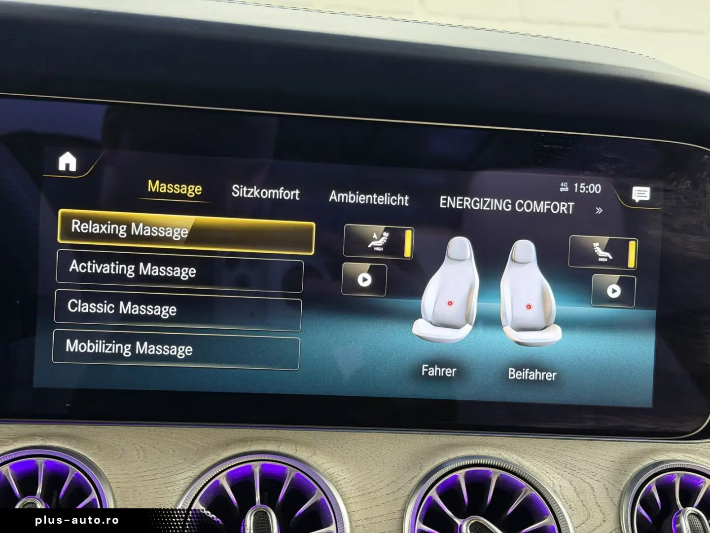 MERCEDES-BENZ E 300 d 4M Cabrio 9G-TRONIC AMG Line 3&hellip;