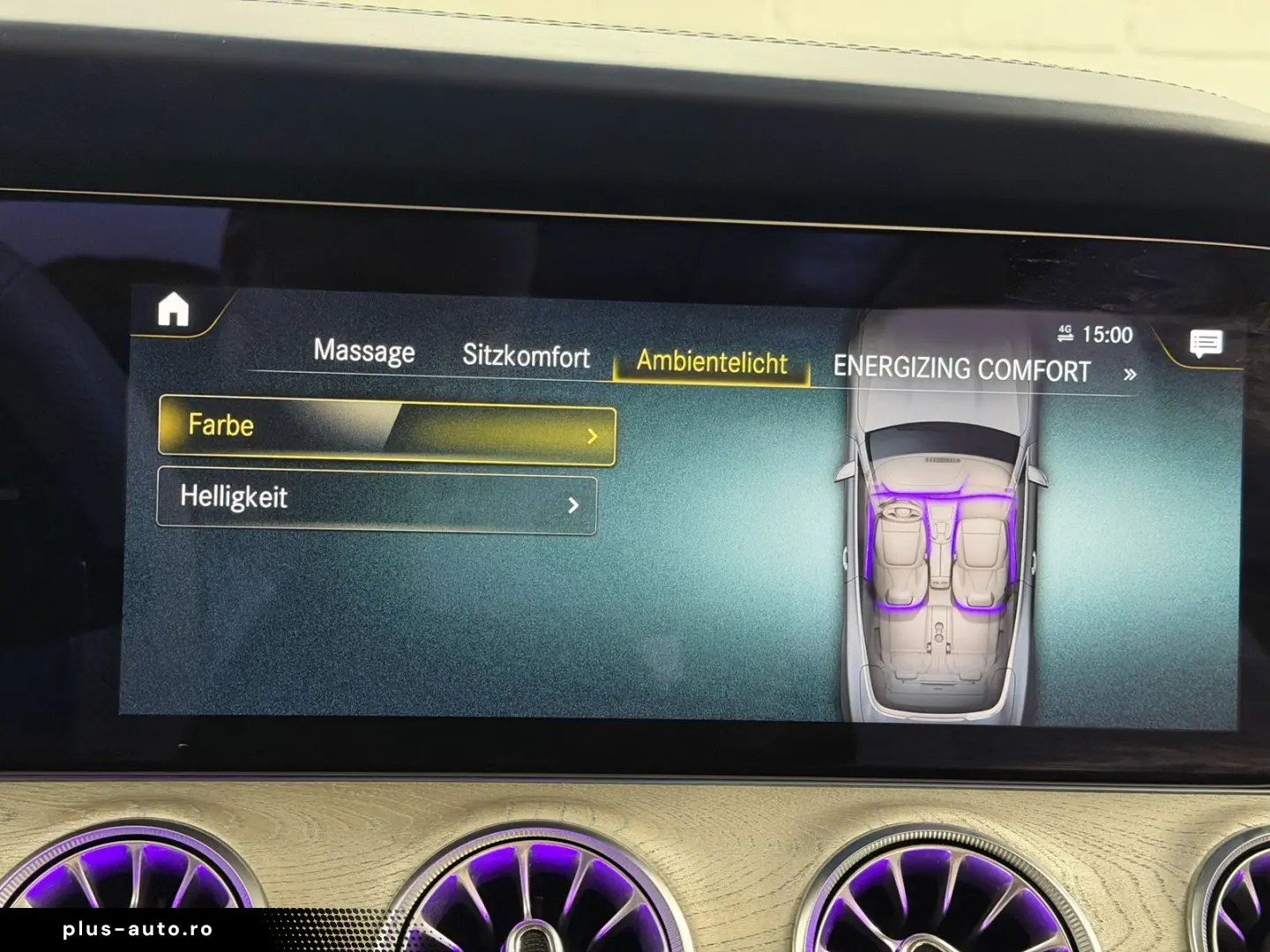 MERCEDES-BENZ E 300 d 4M Cabrio 9G-TRONIC AMG Line 3&hellip;