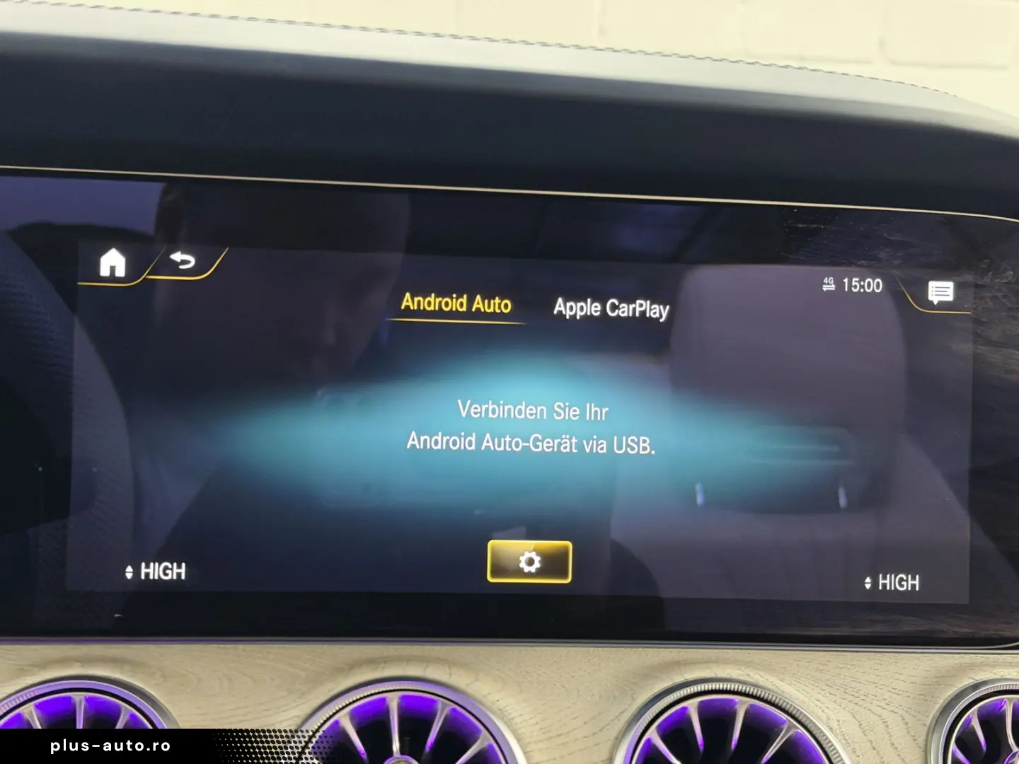 MERCEDES-BENZ E 300 d 4M Cabrio 9G-TRONIC AMG Line 3&hellip;