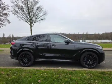 BMW X6 xDrive30d MSportPRO LCI Pano
