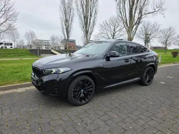 BMW X6 xDrive30d MSportPRO LCI Pano