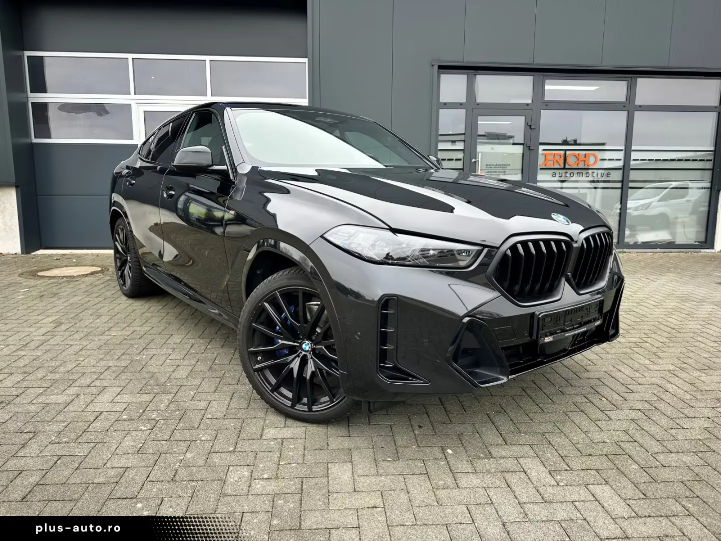 BMW X6 xDrive30d MSportPRO LCI Pano