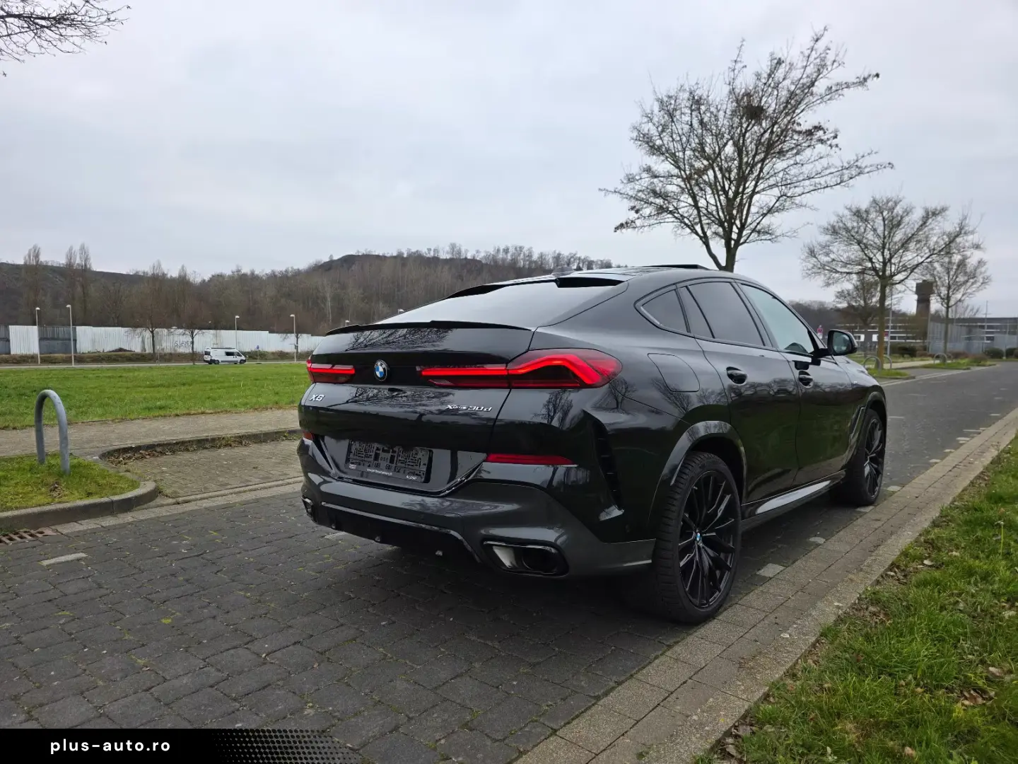 BMW X6 xDrive30d MSportPRO LCI Pano