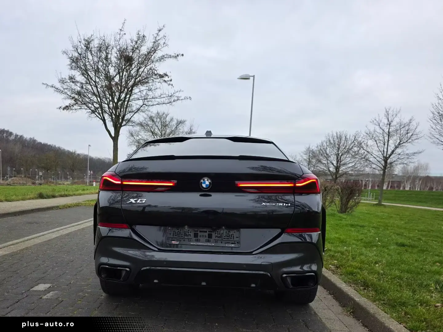 BMW X6 xDrive30d MSportPRO LCI Pano