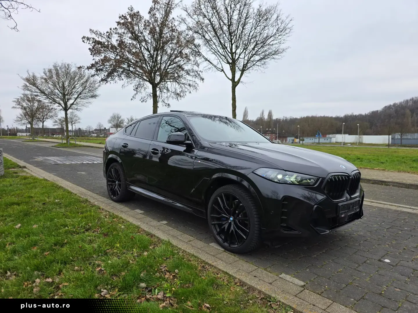 BMW X6 xDrive30d MSportPRO LCI Pano