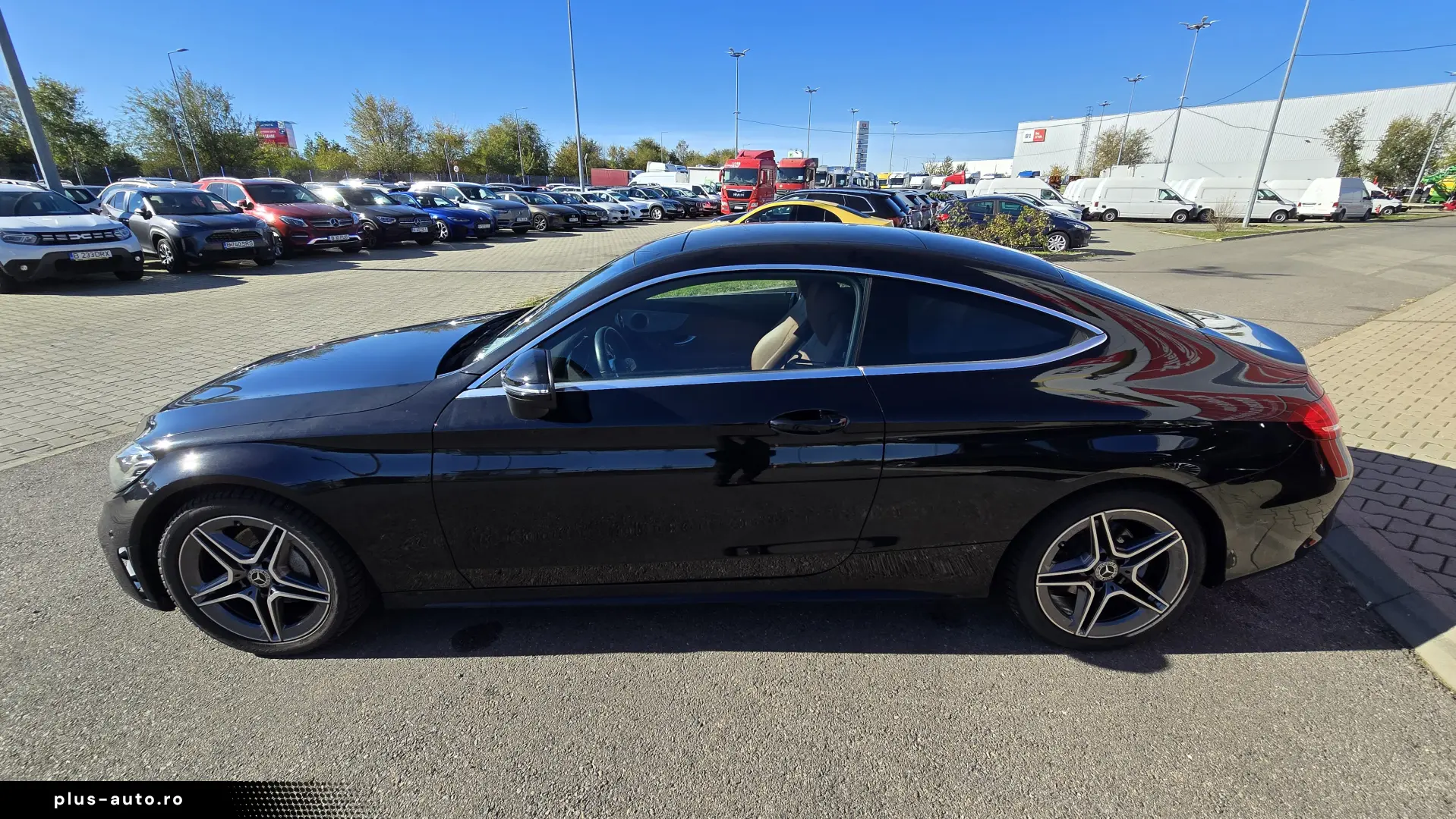 Mercedes-Benz Clasa C 200