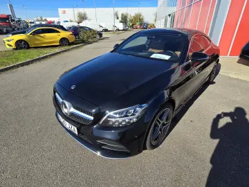 Mercedes-Benz Clasa C 200